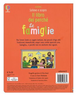 Le Famiglie — Libro - 2
