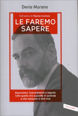 Le Faremo Sapere — Libro - 1
