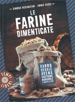 Le Farine Dimenticate — Libro - 1