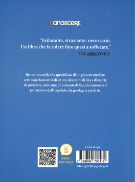 Le Farò un po' Male — Libro - 2