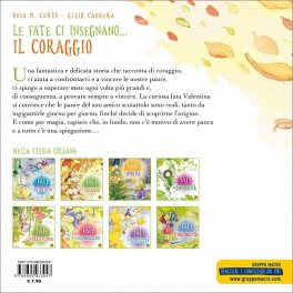 Le Fate ci Insegnano... il Coraggio — Libro - 2
