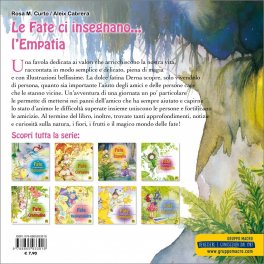 Le Fate ci Insegnano... l'Empatia — Libro - 2