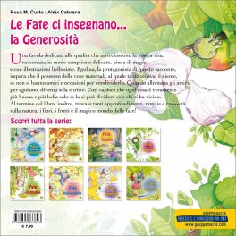 Le Fate ci Insegnano... la Generosità — Libro - 2