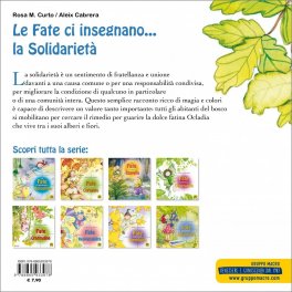 Le Fate ci Insegnano... la Solidarietà — Libro - 2