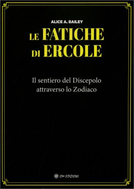 Le Fatiche di Ercole — Libro - 1