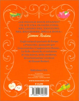 Le Favole a Rovescio — Libro - 2