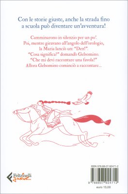 Le Favole della Maria — Libro - 4