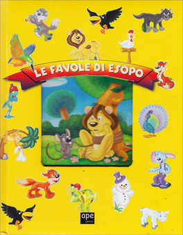 Le Favole di Esopo — Libro - 1