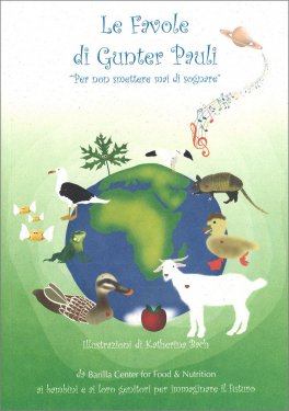 Le Favole di Gunter Pauli - Vol. 2 — Libro - 1