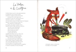 Le Favole di La Fontaine — Libro - 3