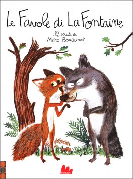 Le Favole di La Fontaine — Libro - 1