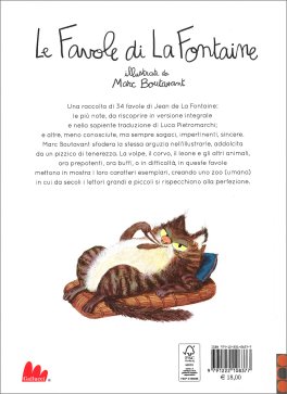 Le Favole di La Fontaine — Libro - 2