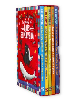 Le Favole di Luis Sepúlveda — Libro - 2