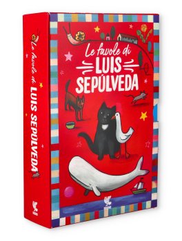 Le Favole di Luis Sepúlveda — Libro - 1