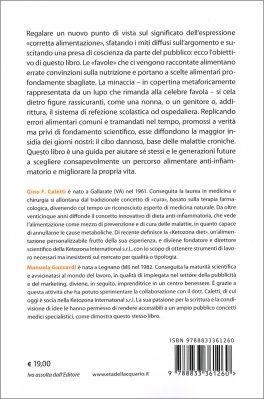 Le Favole sull'Alimentazione — Libro - 2