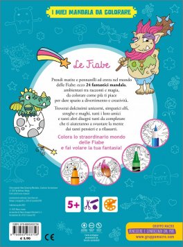 Le Fiabe — Libro - 2
