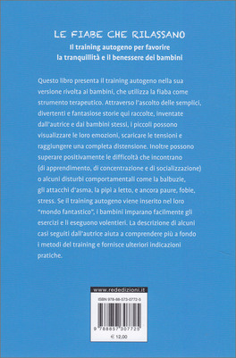 Le Fiabe che Rilassano — Libro - 2