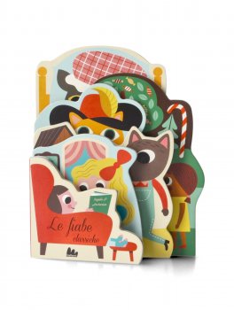 Le Fiabe Classiche — Libro - 1