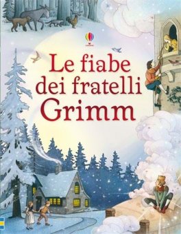 Le Fiabe dei Fratelli Grimm — Libro - 1