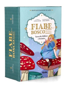 Le Fiabe del Bosco Magico - 1
