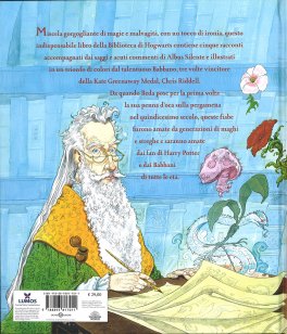 Le Fiabe di Beda il Bardo — Libro - 2