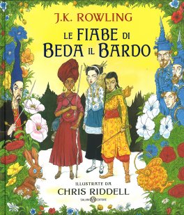 Le Fiabe di Beda il Bardo — Libro - 1