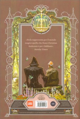 Le Fiabe di Beda il Bardo - Ediz. Arch Apolar — Libro - 2