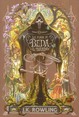 Le Fiabe di Beda il Bardo - Ediz. Arch Apolar — Libro - 1