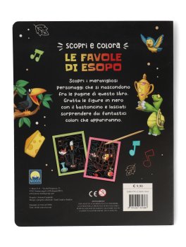 Le Fiabe di Esopo — Libro - 4
