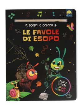 Le Fiabe di Esopo — Libro - 1