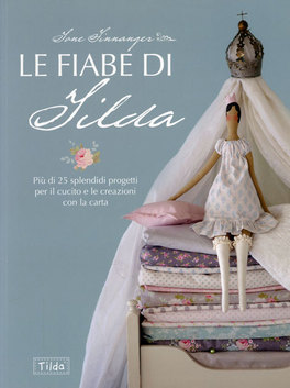 Le Fiabe di Tilda  — Libro - 1