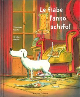 Le Fiabe fanno Schifo — Libro - 1