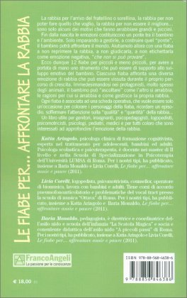 Le Fiabe per... Affrontare la Rabbia — Libro - 2