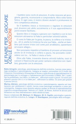 Le Fiabe per... Giocare con le Emozioni — Libro - 2