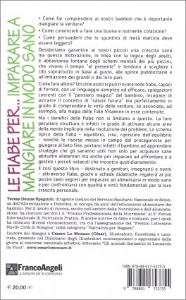 Le Fiabe per... Imparare a Mangiare in modo Sano — Libro - 2