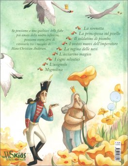 Le Fiabe più Belle di Hans Christian Andersen — Libro - 2