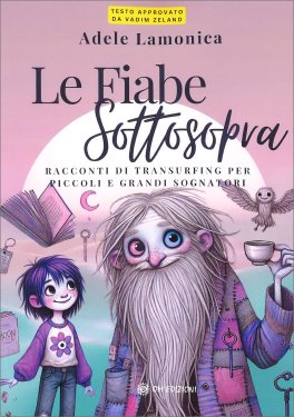 Le Fiabe Sottosopra — Libro - 1