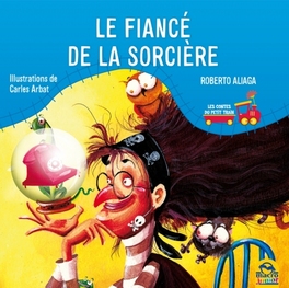 Le Fiancé De la Sorcière — Livre - 1