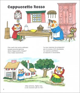 Le Filastrocche — Libro - 3
