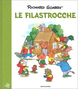 Le Filastrocche — Libro - 1