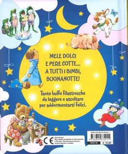 Le Filastrocche della Buonanotte — Libro - 2