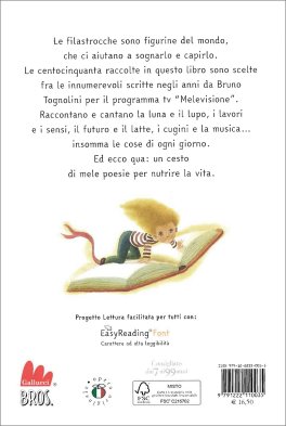 Le Filastrocche della Melevisione — Libro - 2