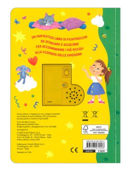 Le Filastrocche delle Emozioni — Libro - 2