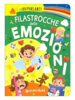 Le Filastrocche delle Emozioni — Libro - 1