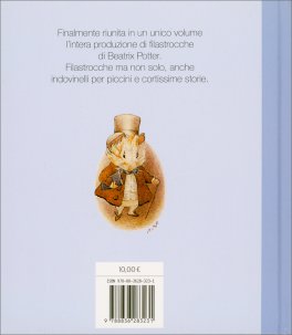 Le Filastrocche di Beatrix Potter — Libro - 2