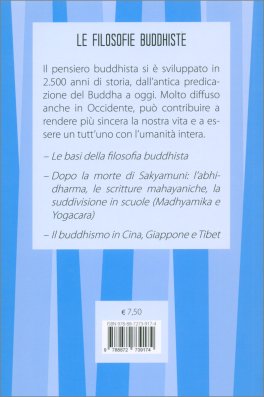Le Filosofie Buddhiste — Libro - 2