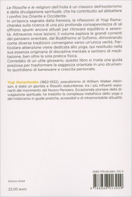 Le Filosofie e le Religioni dell'India — Libro - 2