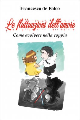 Le Fluttuazioni dell'Amore — Libro - 1