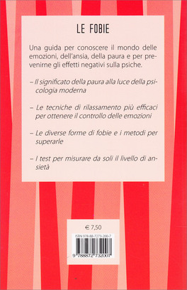 Le Fobie — Libro - 2