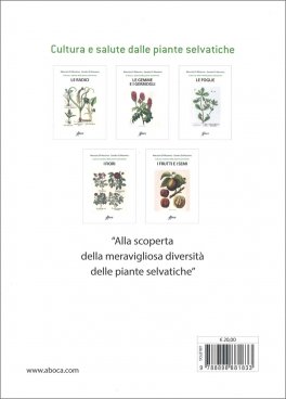 Le Foglie — Libro - 2